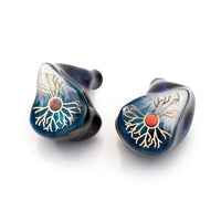 Kinera Idun Golden - Premium Hybrid IEM