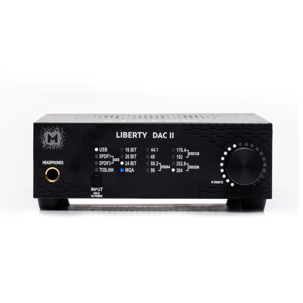 Mytek Liberty DAC II - DAC • Headphone Amplifier – Audio Essence Mytek Liberty DAC II - DAC • Headphone Amplifier – Audio Essence