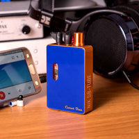 Carot One - NIK 58-Tube - Mobiler Röhren-Kopfhörerverstärker