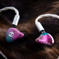Nostalgia Audio Benbulbin - Hybrid In-Ear Monitor