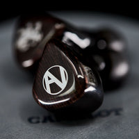 Nostalgia Audio Camelot - Tribrid reference in-ear monitor