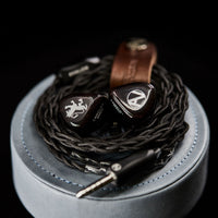 Nostalgia Audio Camelot - Tribrid reference in-ear monitor