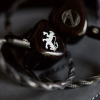 Nostalgia Audio Camelot - Tribrid reference in-ear monitor