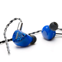 Oriolus Szalayi - Premier IEM tribride magnétique planaire au monde