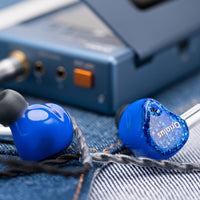 Oriolus Szalayi - Premier IEM tribride magnétique planaire au monde