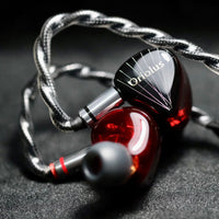 Oriolus Traillii "Black & Red" Édition Spéciale