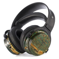 Kennerton Rognir "Karelian Birch" Limited Edition - Closed Planar Magnetic Headphones