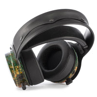 Kennerton Rognir "Karelian Birch" Limited Edition - Closed Planar Magnetic Headphones