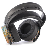 Kennerton Rognir "Karelian Birch" Limited Edition - Closed Planar Magnetic Headphones