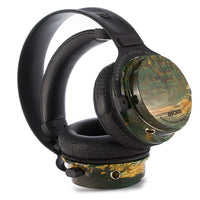 Kennerton Rognir "Karelian Birch" Limited Edition - Closed Planar Magnetic Headphones