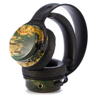 Kennerton Rognir "Karelian Birch" Limited Edition - Closed Planar Magnetic Headphones