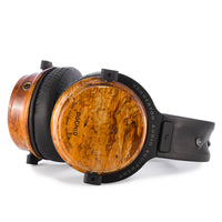 Kennerton Rognir "Karelian Birch" Limited Edition - Closed Planar Magnetic Headphones