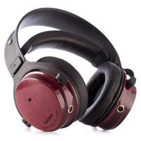 Kennerton Rognir "Purple Heart" - Closed Planar Magnetic Headphones