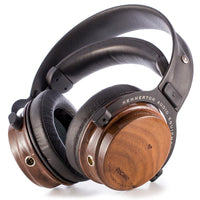Kennerton Rognir "Walnut" - Closed Planar Magnetic Headphones