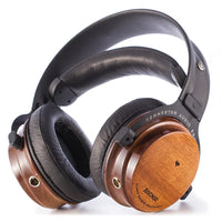 Kennerton Rognir "Teak" - Closed Planar Magnetic Headphones