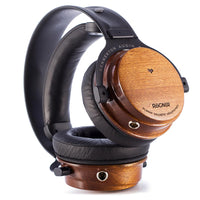 Kennerton Rognir "Teak" - Closed Planar Magnetic Headphones