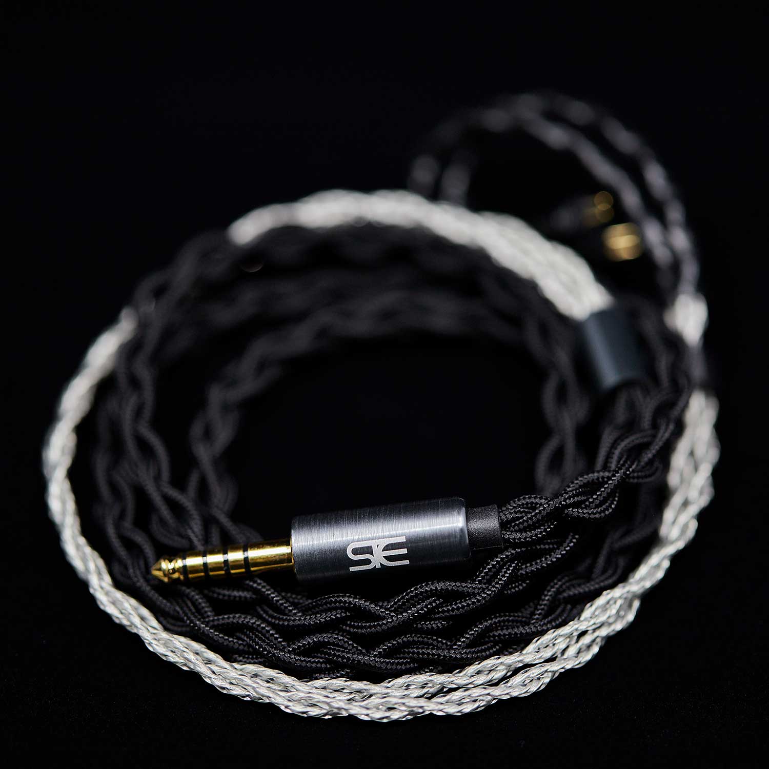 STE AG W16 - High-End 16-Wire Silver Cable (MMXC +2.5mm)