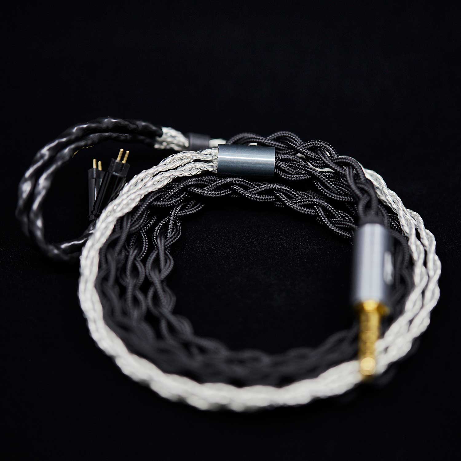 STE AG W16 - High-End 16-Wire Silver Cable (MMXC +2.5mm)