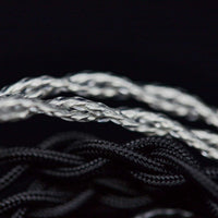 STE AG W16 - High-End 16-Wire Silberkabel (MMXC +2.5mm)