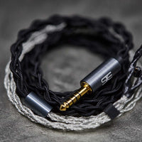 STE AG W16 - High-End 16-Wire Silberkabel (MMXC +2.5mm)