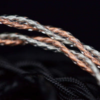 STE MIX W16 - High-End Hybridkabel 2-PIN / 2.5mm