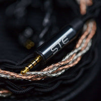 STE MIX W16 - High-End Hybridkabel 2-PIN / 2.5mm