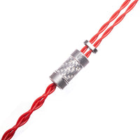 Satin Audio Gaïa II - red