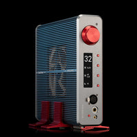 Burson Audio SOLOIST 3X GT + Supercharger 5A - Neuwertig