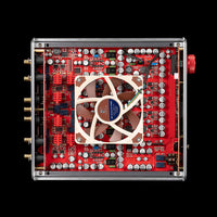 Burson Audio SOLOIST 3X GT + Supercharger 5A - Neuwertig