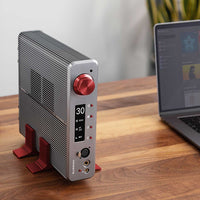 Burson Audio SOLOIST 3X GT + Supercharger 5A - Neuwertig