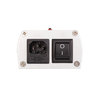 Supra Cables LoRad power strip MK III - EU version with filter and switch