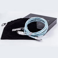 Cavi Supra Sword Excalibur Rhodium ISL RCA