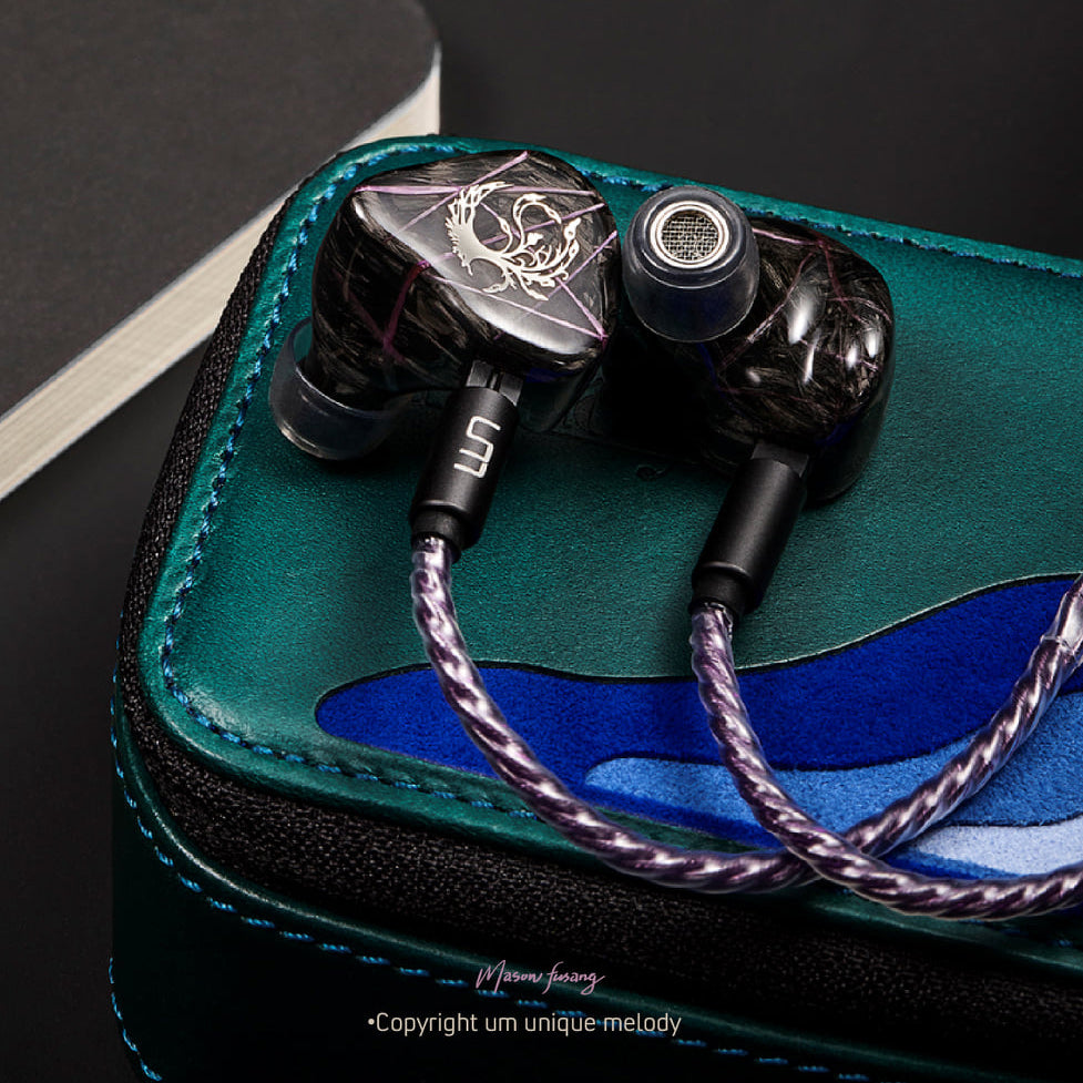 Unique Melody MASON FuSang - Hybrid Flagship IEM