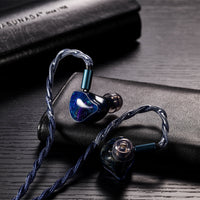 Unique Melody The Multiverse Mentor - Hybrid Flagship IEM
