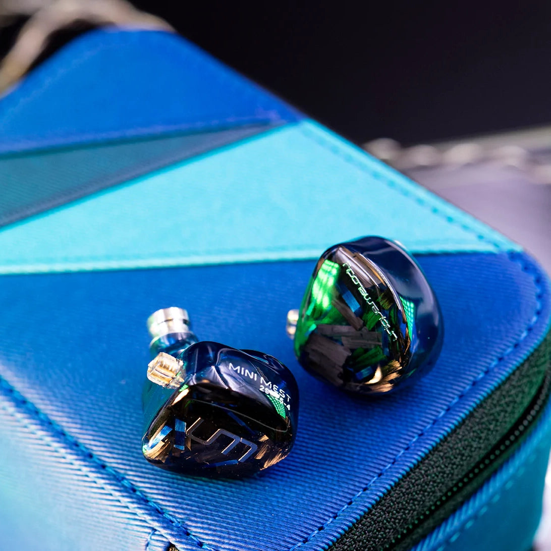 Unique Melody Mini MEST - Hybrid Premium IEM