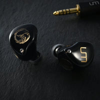 Unique Melody UM MEXT - High-End Tribrid IEM