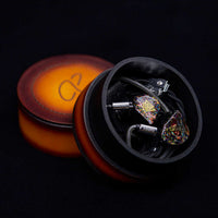 Audio Essence In-Ear Case by Vishnu Leather
