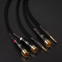 Brise Audio YATONO-HP Ultimate - High-End Kopfhörerkabel