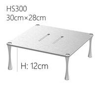 DDHifi HS 300 HiFi Display Stand (30x28cm)