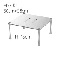 DDHifi HS 300 HiFi Display Stand (30x28cm)