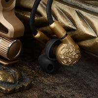 iKKO MUSIKV-OH7 - Singolo driver dinamico IEM