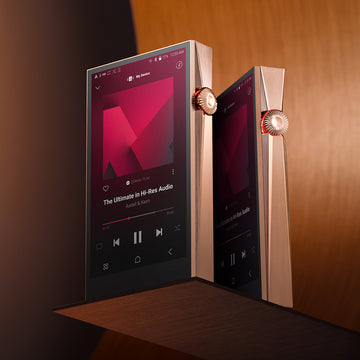 Astell&Kern A&ultima SP3000 Copper Limited Edition