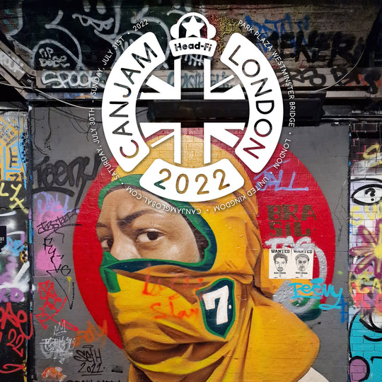 CanJam London 2022 - Tag1