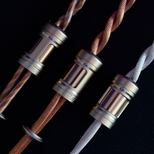 Sweetspot der Upgrade Kabel? - Effect Audio Horizon Series 2025
