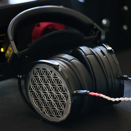 Die Essenz der Musik - NUR Headphones Harmonia