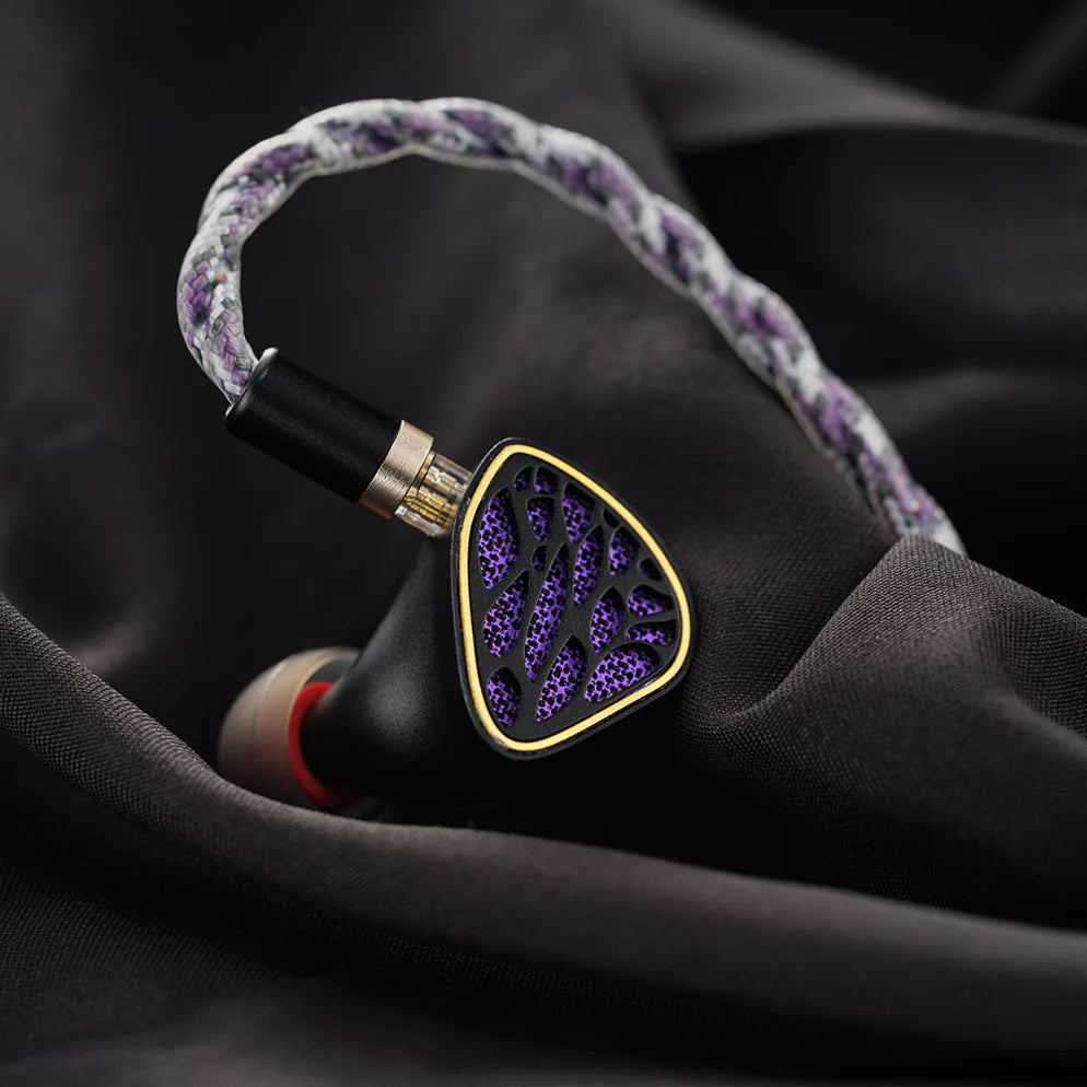 Kinera NOTT Phantom – 5-Treiber-Hybrid-IEMs