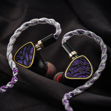 Kinera NOTT Phantom – 5-Treiber-Hybrid-IEMs