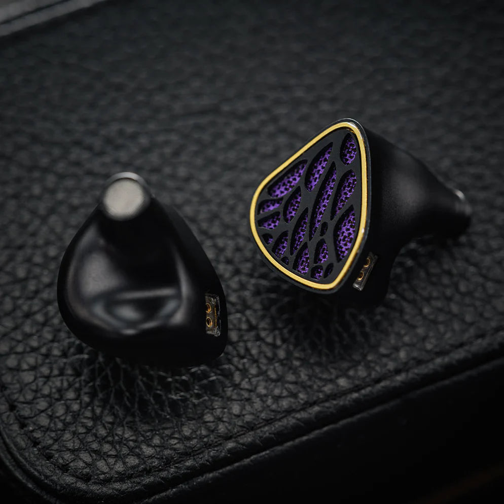 Kinera NOTT Phantom – 5-Treiber-Hybrid-IEMs