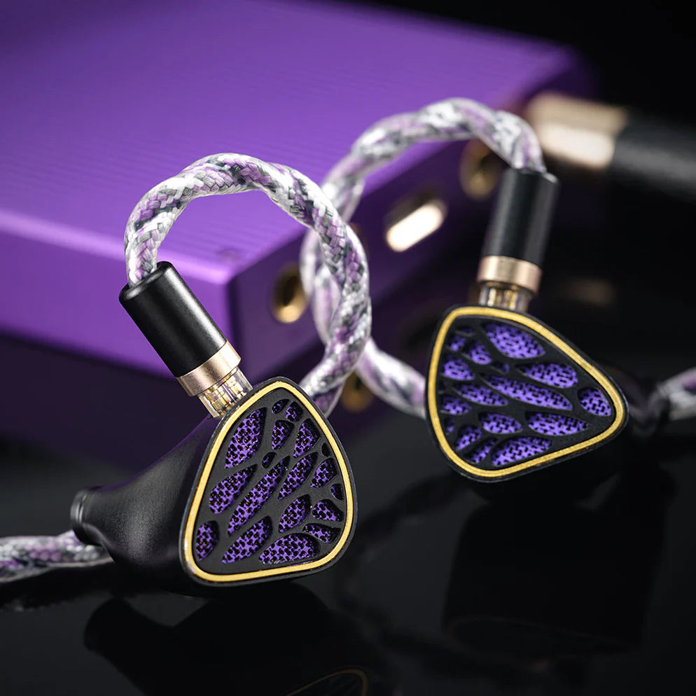 Kinera NOTT Phantom – 5-Treiber-Hybrid-IEMs