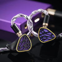 Kinera NOTT Phantom – 5-Treiber-Hybrid-IEMs